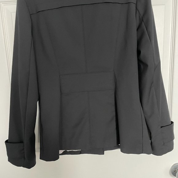 Le Chateau Black Jacket - Picture 5 of 16